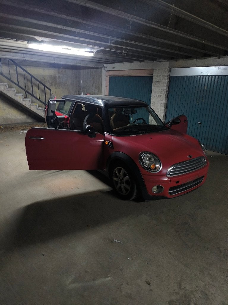 Mini Cooper Clubman, Clubman, 4 cilinders, 1600 cc, Particulier