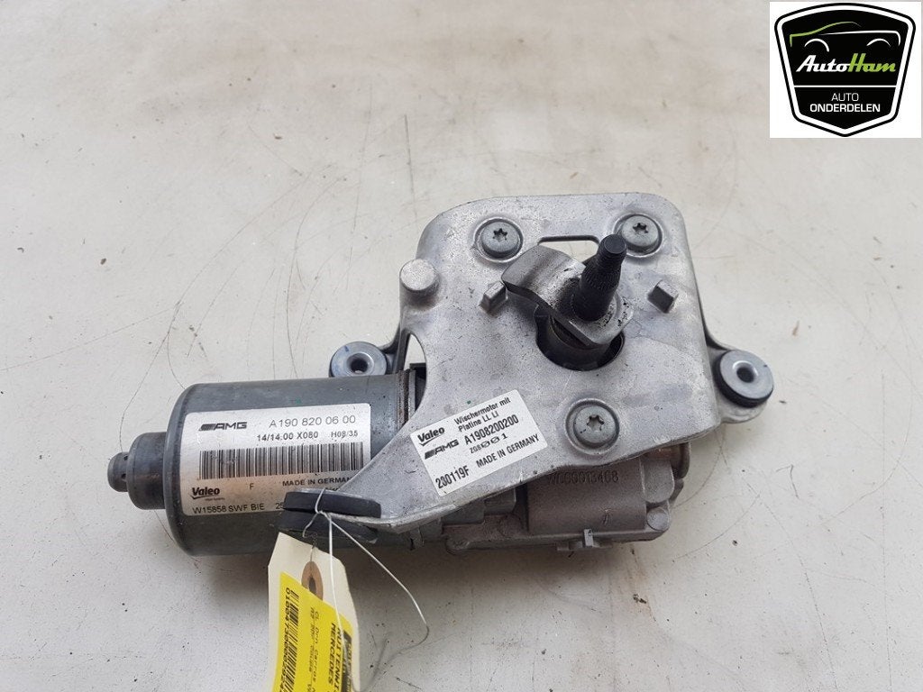 RUITENWISSER MECH + MOTOR Mercedes-Benz AMG GT (C190), Gebruikt, Valeo, Mercedes-Benz, 100, rue de Courcelles
75017  Paris, FR