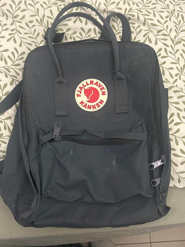 Fjallraven kanken rugzak, Ophalen of Verzenden, Zo goed als nieuw