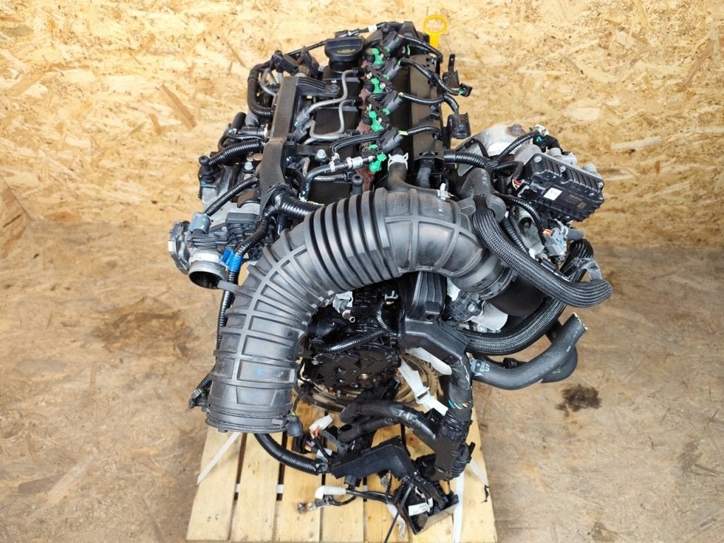 Moteur D4FE Complet OPTIMA PROCEED i40 KONA STONIC CEED, Autos : Pièces & Accessoires, Envoi, Utilisé, Skoda