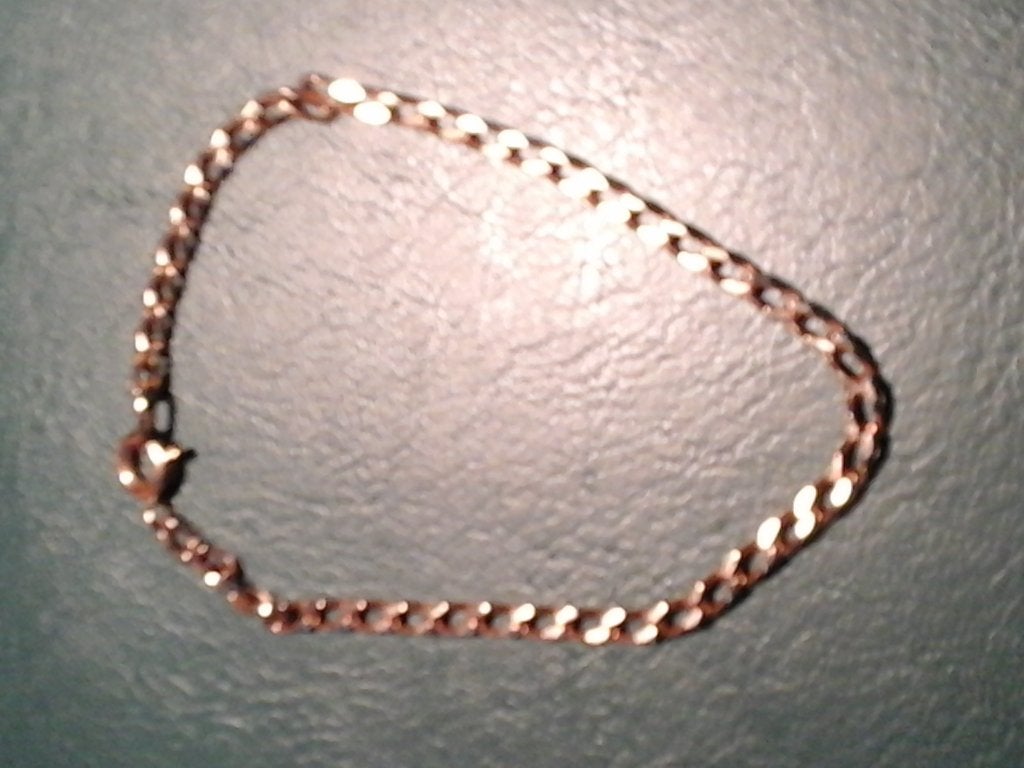 vergulde armband, Bijoux, Sacs & Beauté, Enlèvement ou Envoi, Neuf, Or, Autres matériaux