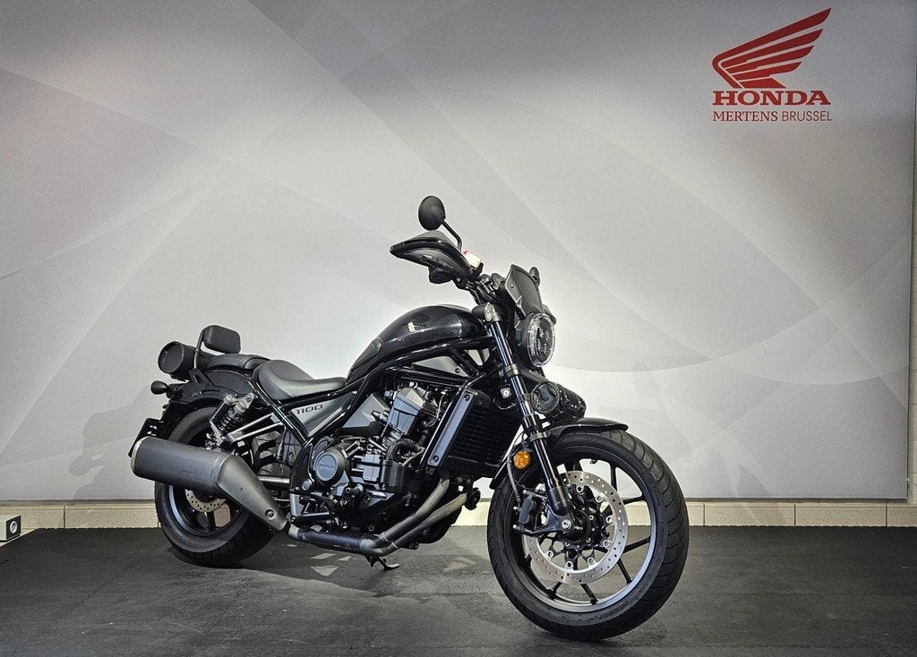 Honda CMX 1100 (bj 2021), Bedrijf, Meer dan 35 kW, Overig, 1084 cc