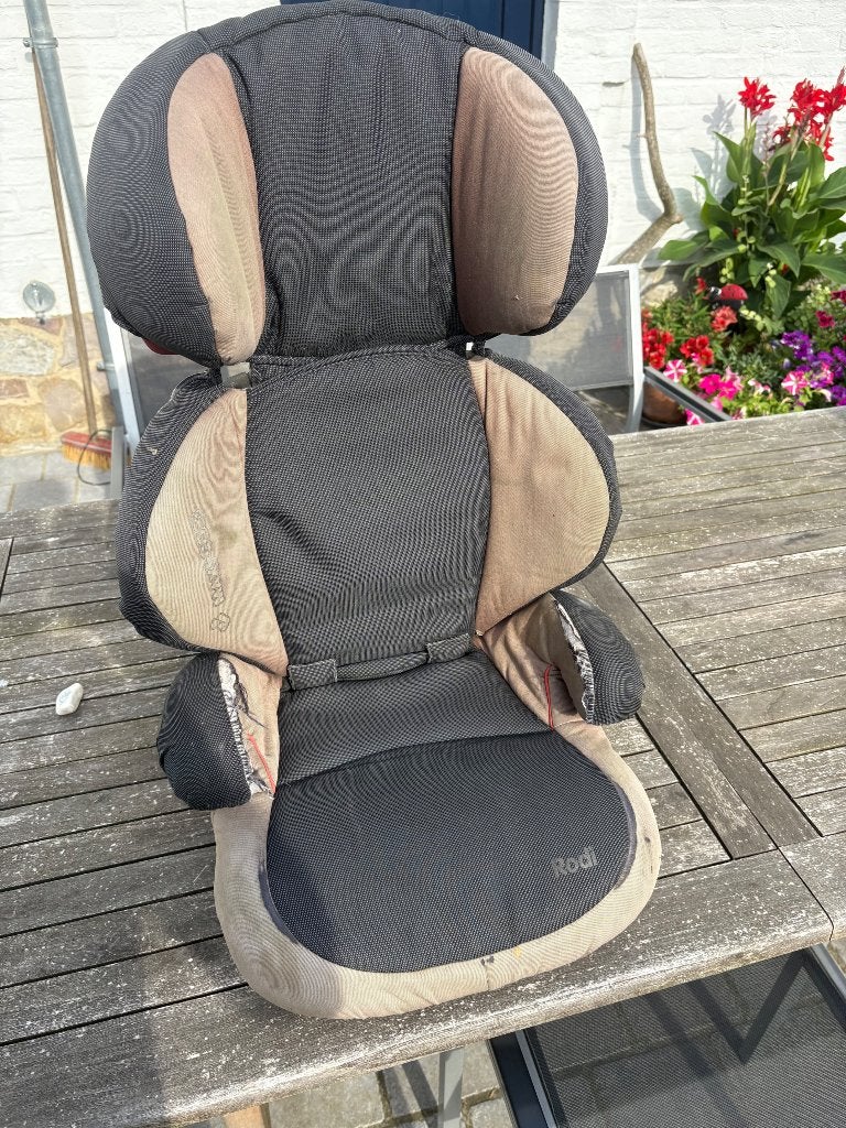 Siège auto pour enfant Maxi-cosi, Enfants & Bébés, Sièges auto, Enlèvement, Utilisé, Maxi-Cosi, Ceinture de sécurité