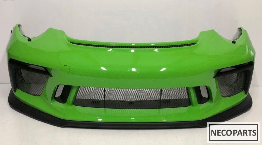 PORSCHE 911 VOORBUMPER ORIGINEEL ALLES LEVERBAAR!!!, Gebruikt, -, Voor, -
