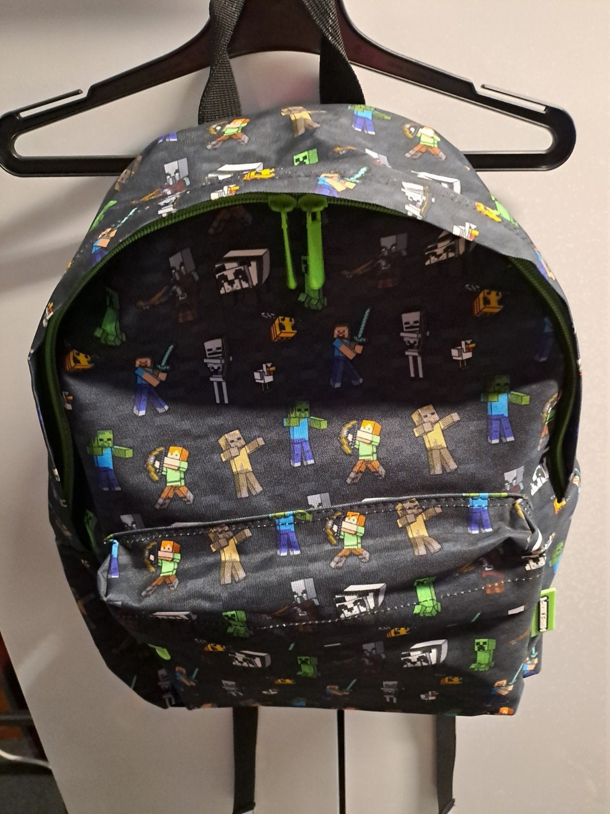 Rugzak Minecraft, Handtassen en Accessoires, Tassen | Rugtassen, Ophalen