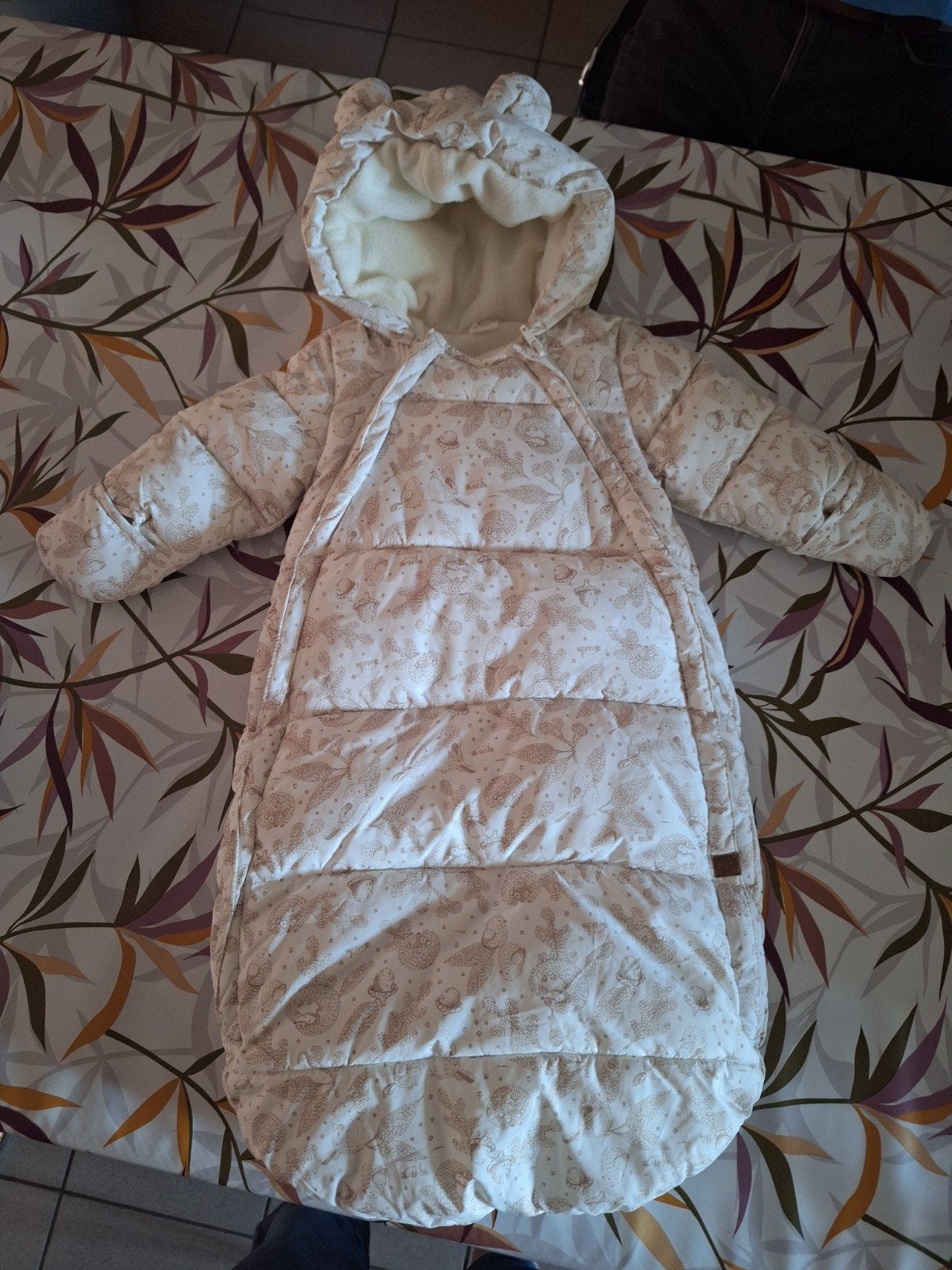 winter pakje maat 62/68, Enfants & Bébés, Vêtements de bébé | Taille 62, Enlèvement, Costume
