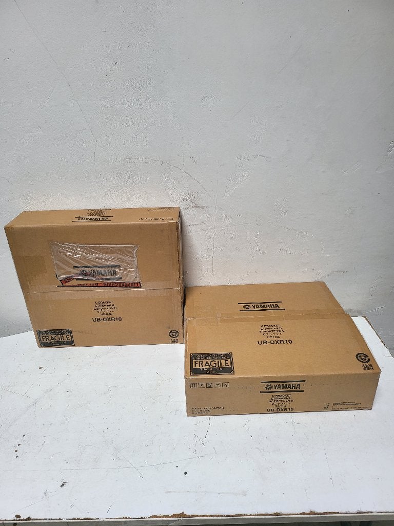 Yamaha UB-DXR10 U-Bracket,voor DXR10, DXR10 MKII speaker, Audio, Tv en Foto, Luidsprekerboxen, 150 watt of meer, Overige typen
