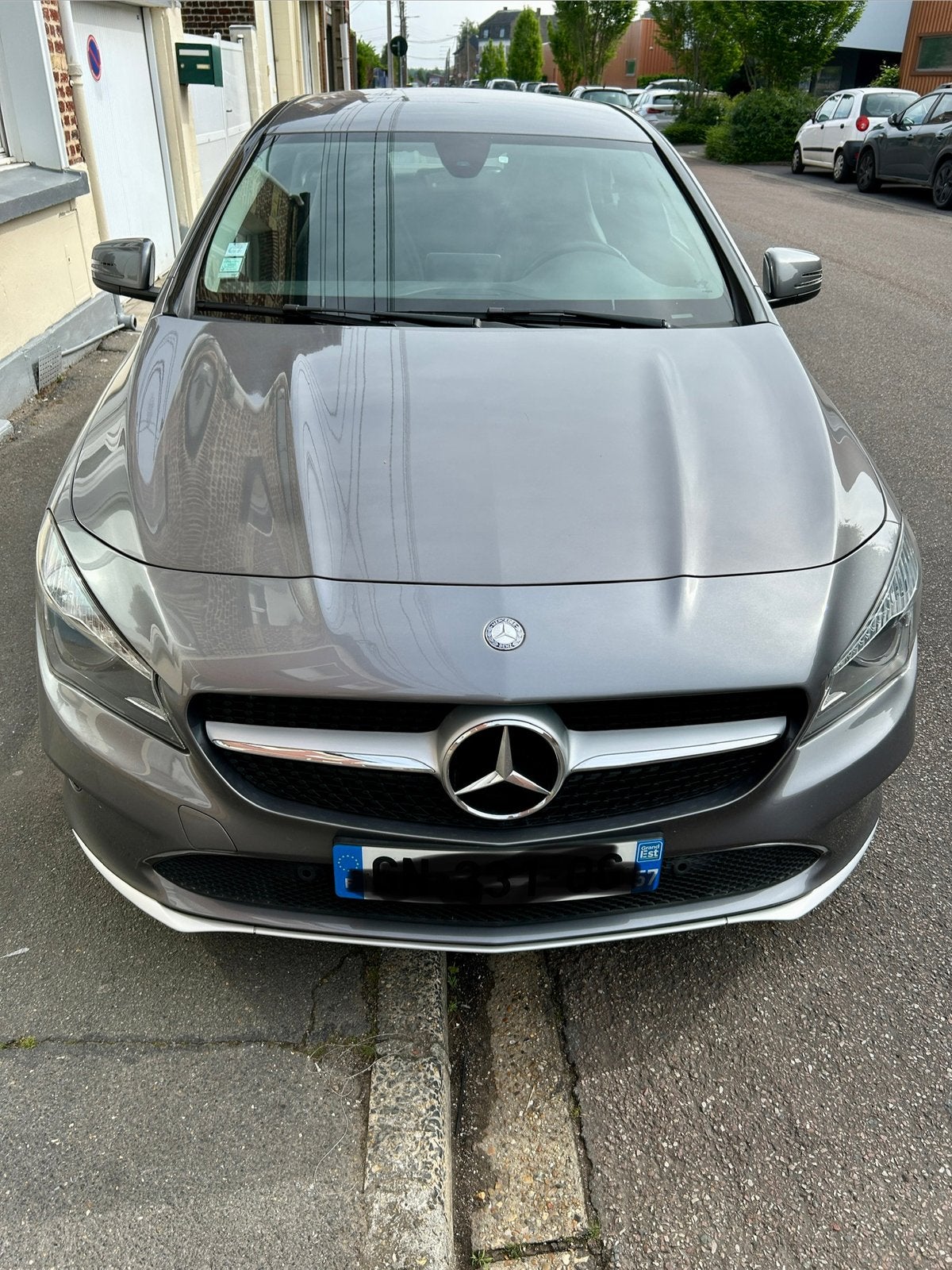 Mercedes cla 180, Autos, Mercedes-Benz, Cuir, CLA, Achat, Entreprise