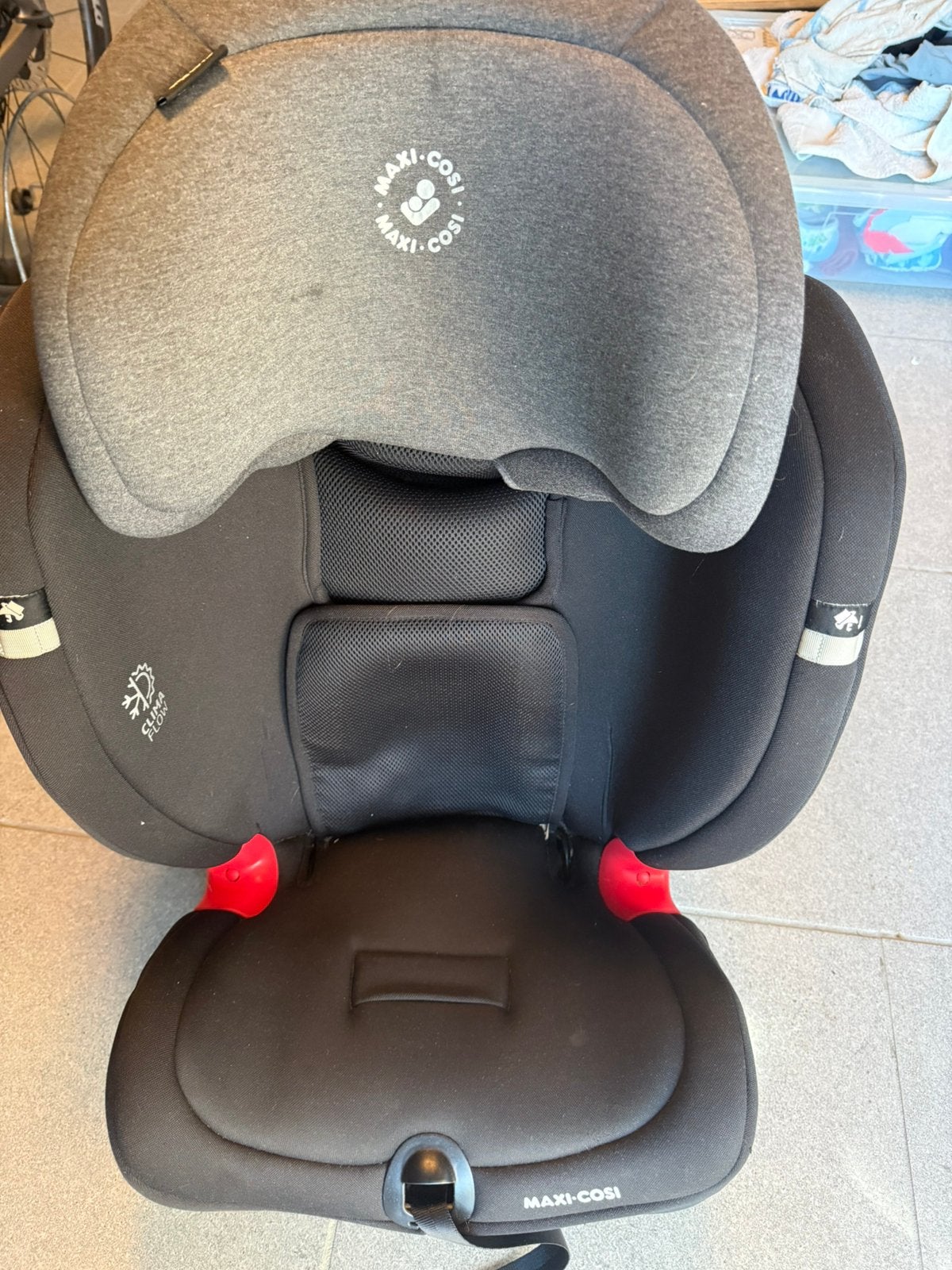 Maxi Cosi Titan plus, Enfants & Bébés, Enlèvement, Comme neuf, Isofix