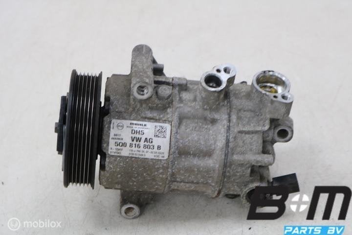 Airco compressor VW Passat B8 5Q0816803D, Gebruikt