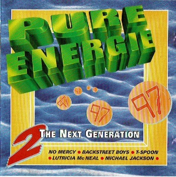 CD- Pure Energie 97 - The Next Generation 2, Cd's en Dvd's, Cd's | Dance en House, Verzenden