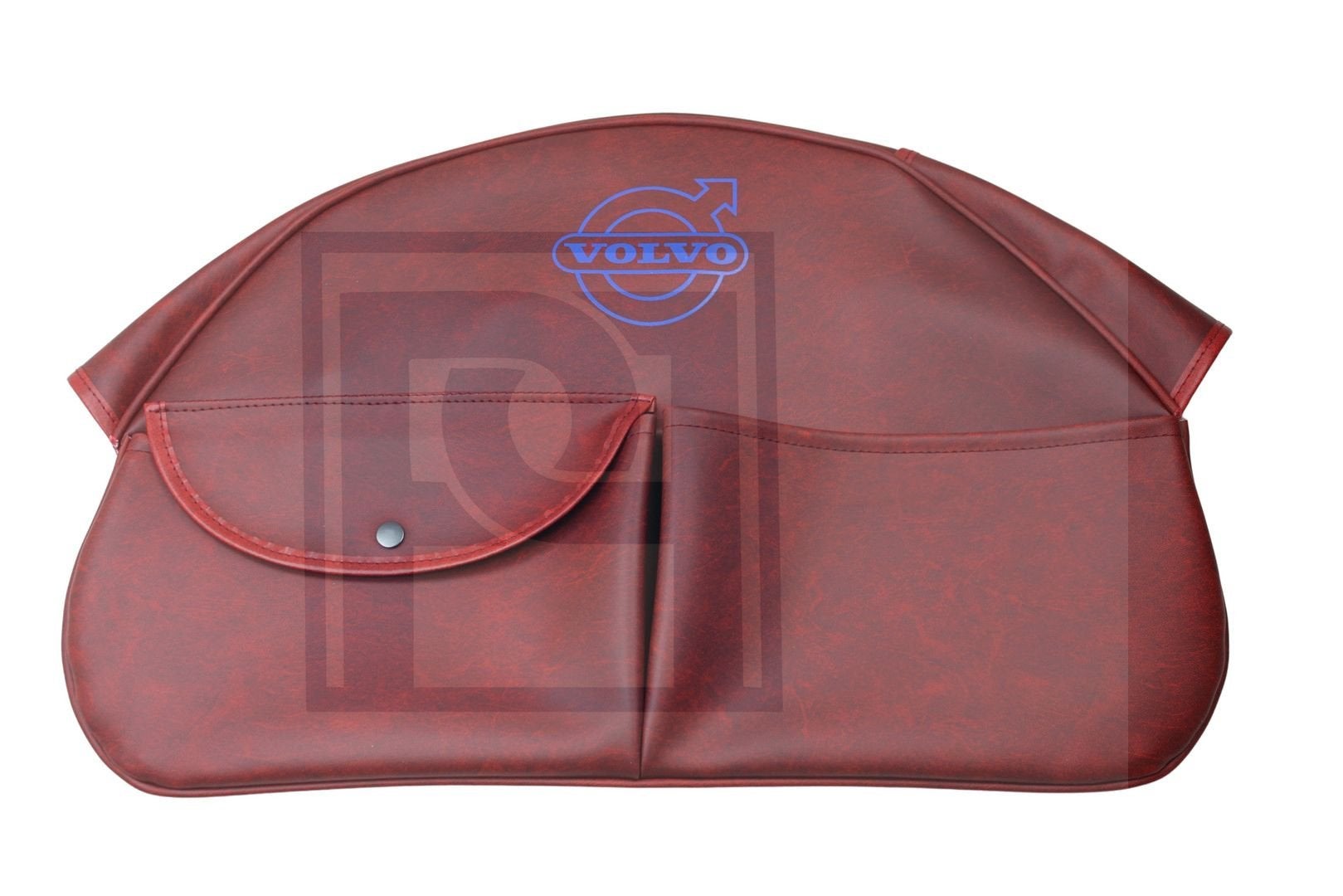 Volvo Reservewielhoes Amazon Rood Volvo onderdeel nr 279731, Auto-onderdelen, Ophalen of Verzenden, Nieuw, Volvo