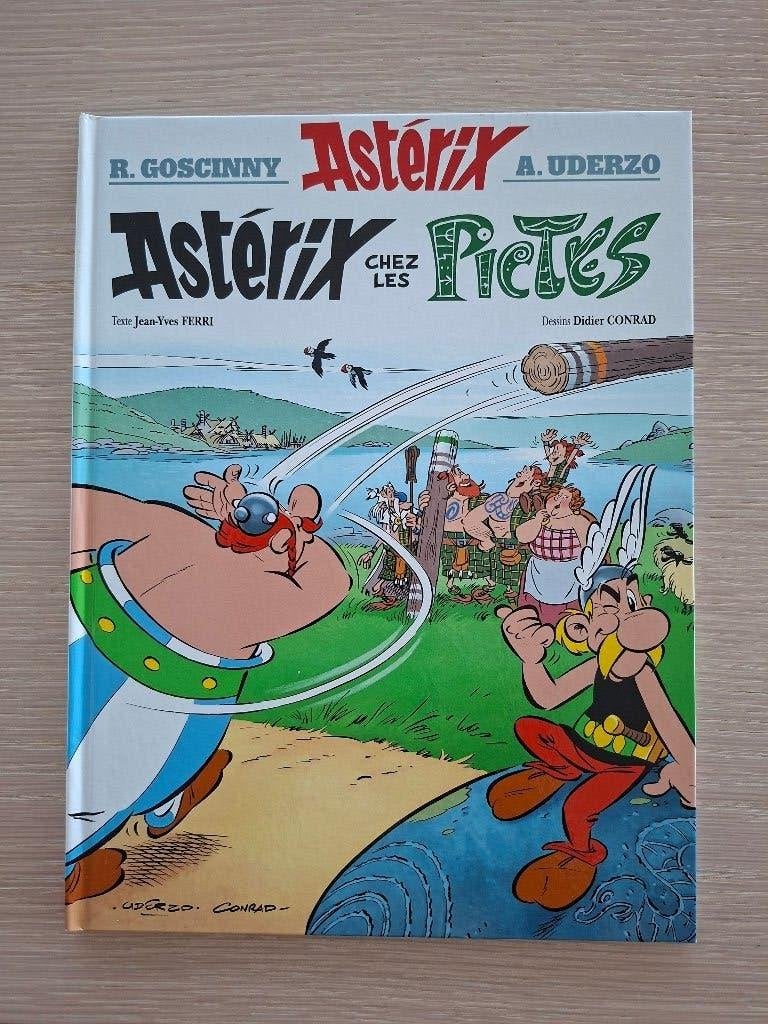 Astérix - Astérix Chez lez Pictes - EO -, Livres, Enlèvement ou Envoi