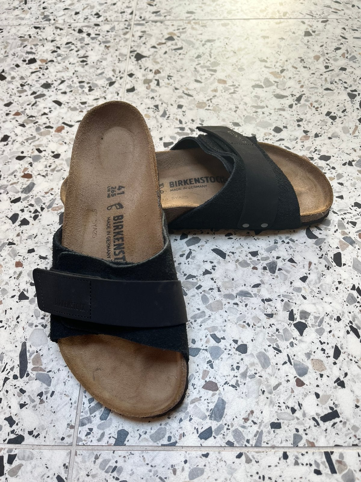 Birckenstock maat 41 nieuw, Kleding | Dames, Ophalen, Zo goed als nieuw