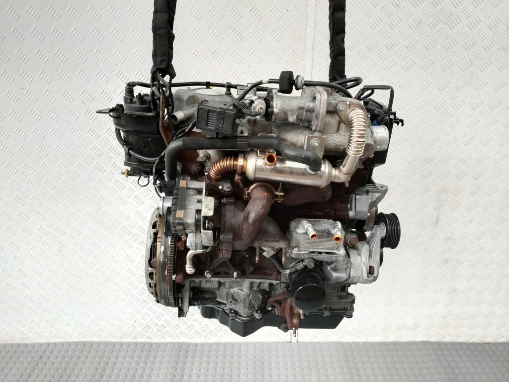 Moteur KKDA Complet C-MAX FORD FOCUS, Verzenden, Gebruikt, Overige automerken