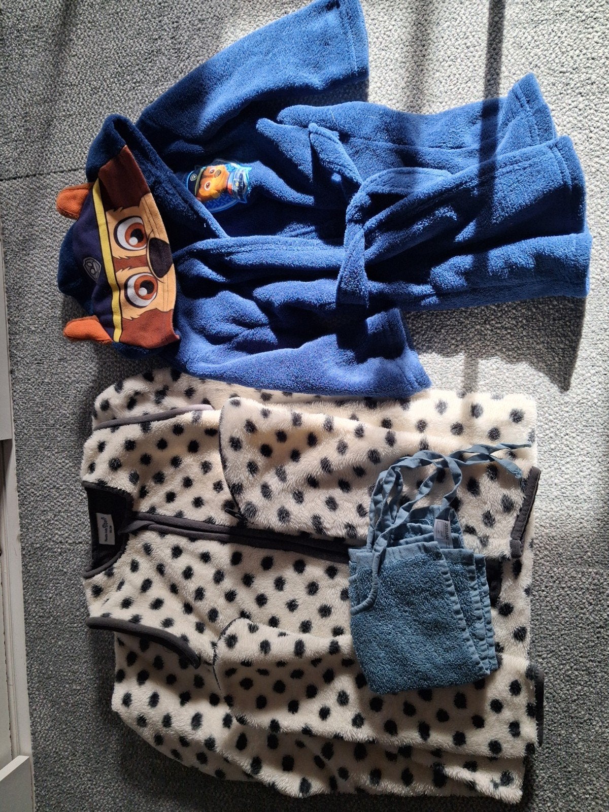 winter slaapzak en kamerjas., Kinderen en Baby's, Ophalen