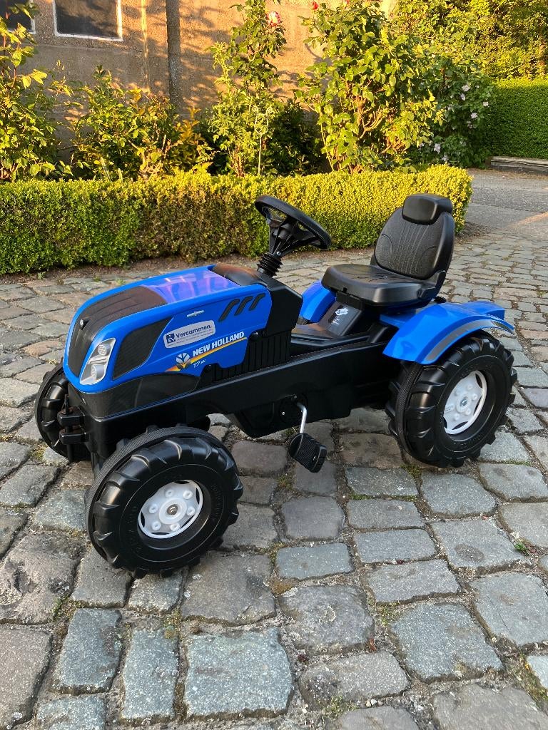 Traptractor, Ophalen, Nieuw, Trapvoertuig
