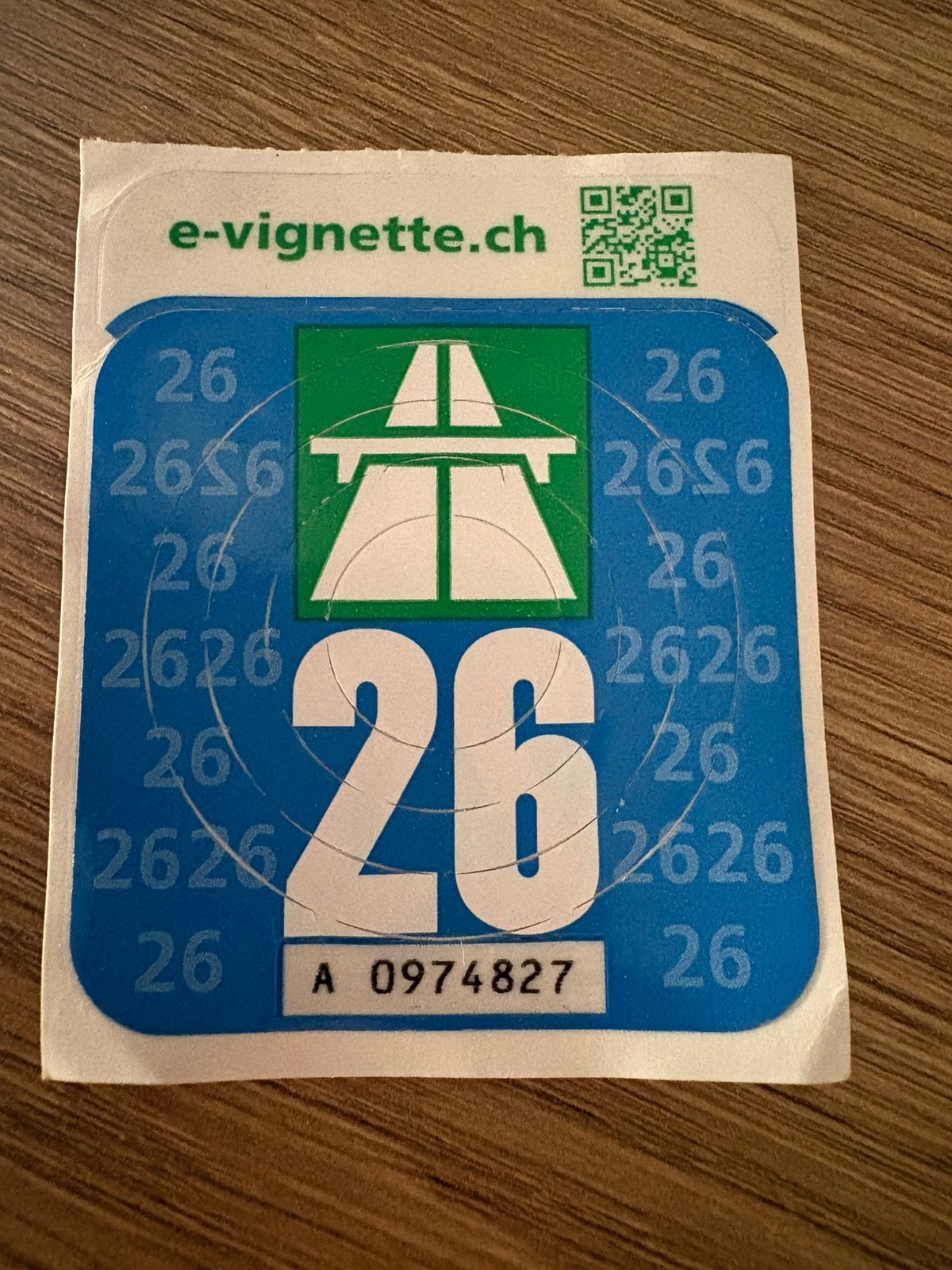 Vignet Zwitserland ‘26