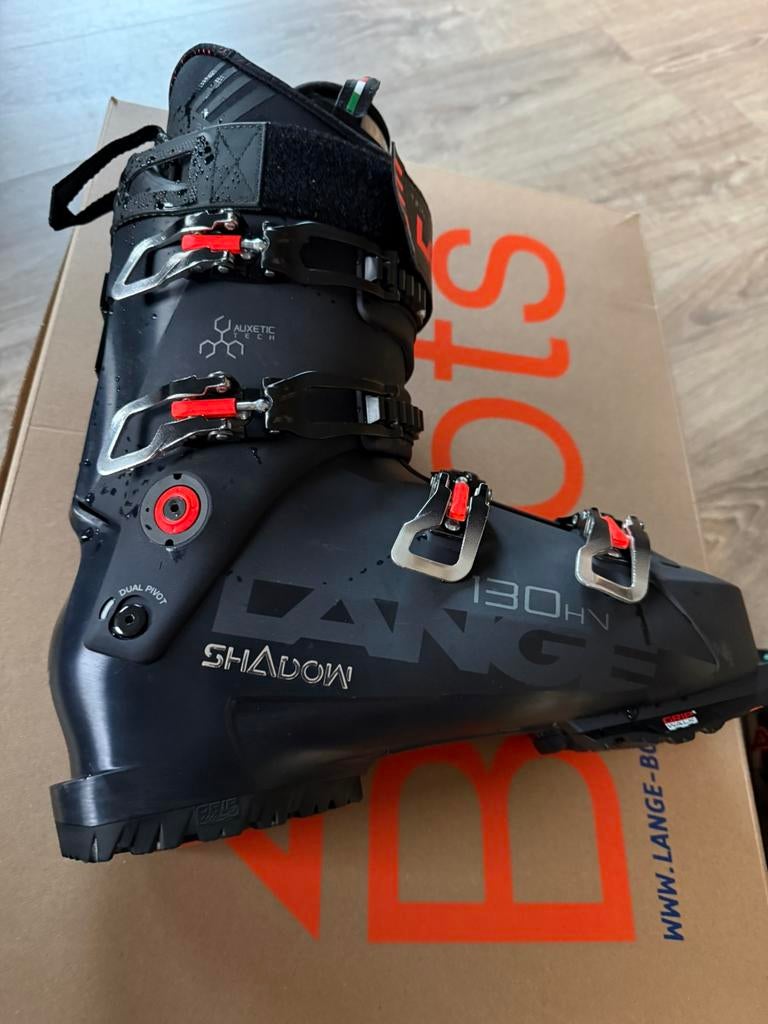 Skibot Lange shadow 130 HV GW 29/29,5, Ophalen, Ski