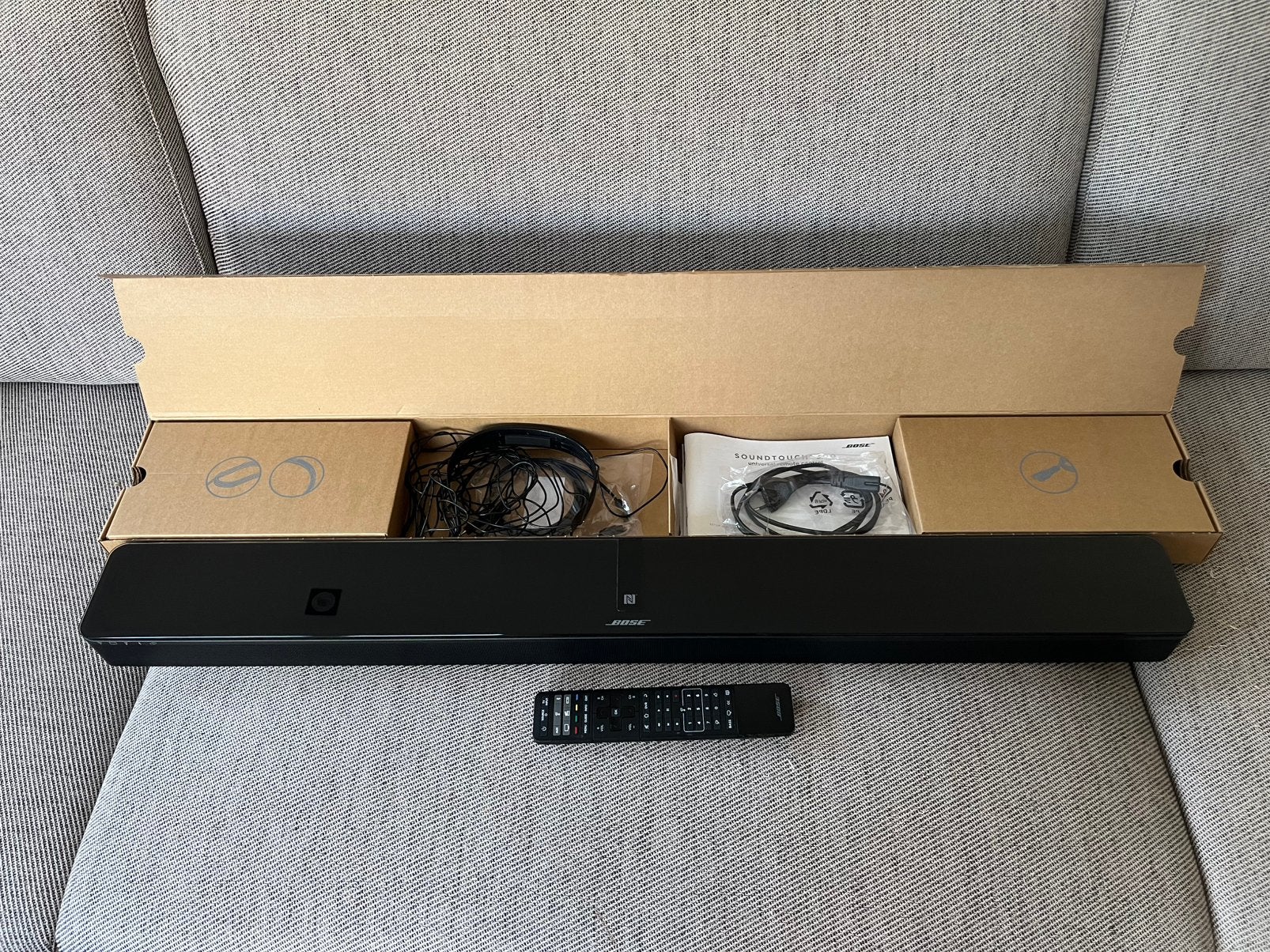 Bose soundtouch 300, Audio, Tv en Foto, Ophalen, Bluetooth, Zo goed als nieuw