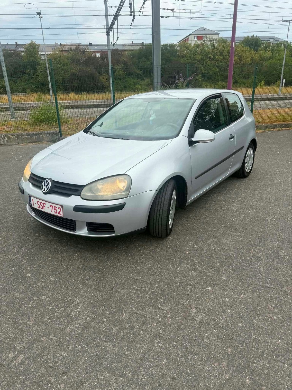 Golf 5, Bluetooth, Achat, Boîte manuelle, Diesel