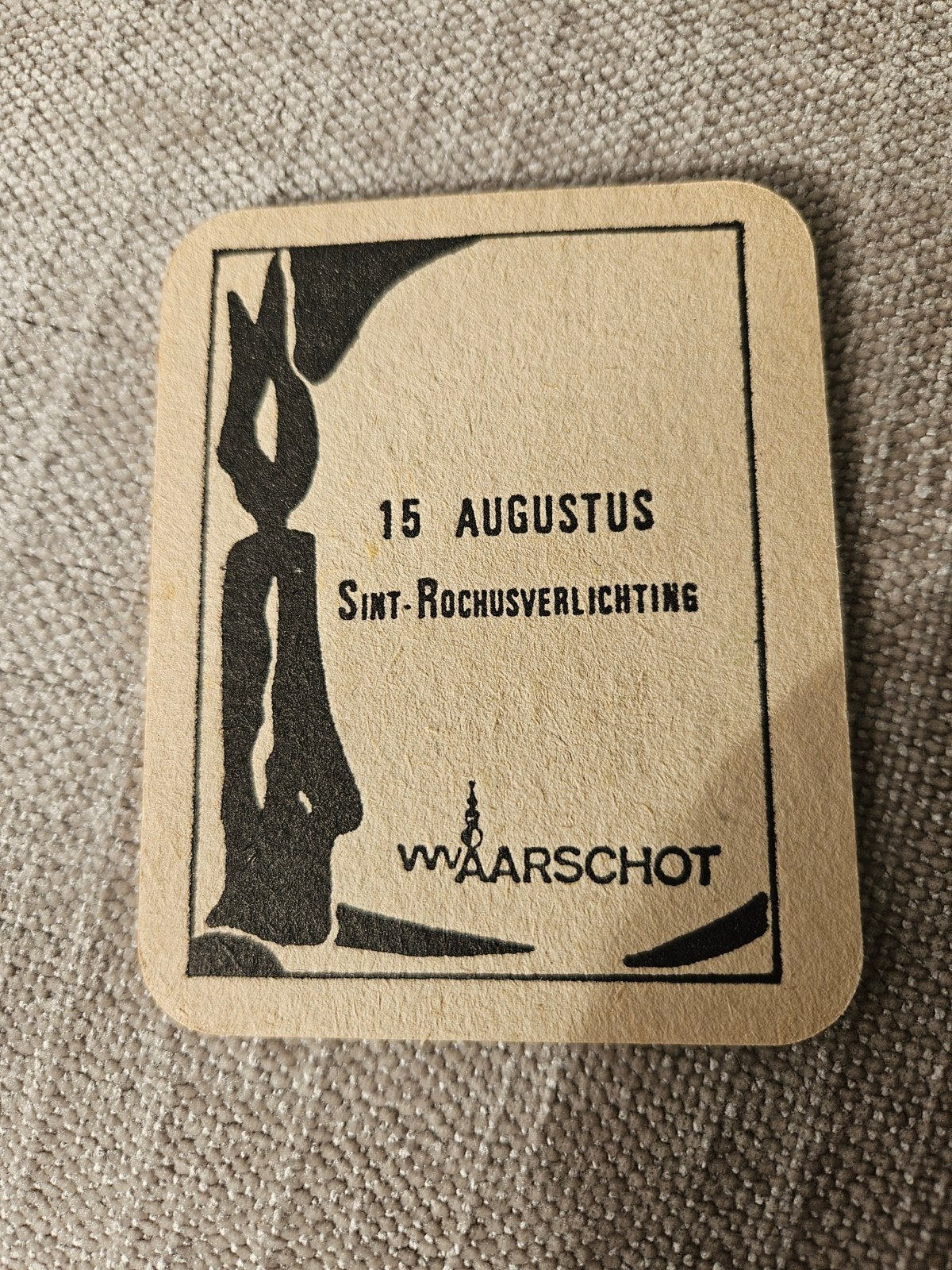 Stella Aarschot St Rochus, Enlèvement ou Envoi