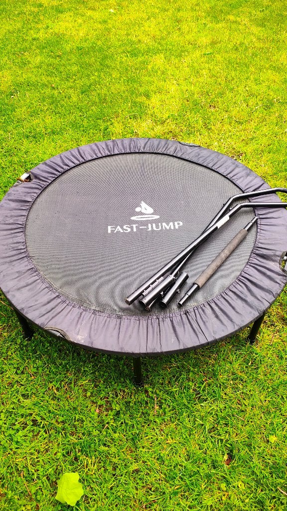 Trampoline de gym, Sports & Fitness, Sports & Fitness Autre, Enlèvement, Comme neuf