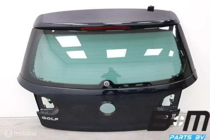 Achterklep VW Golf 6 5K6827025J, Utilisé