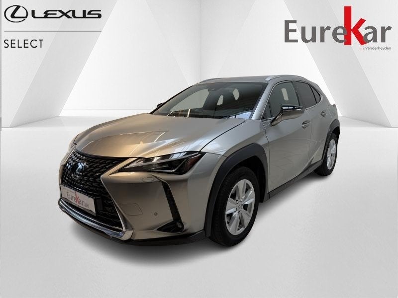 Lexus UX Business Line, Auto's, Automaat, https://public.car-pass.be/vhr/7257f902-7940-4277-b8d5-01764a7da7f1, Parkeersensor, 5 deurs