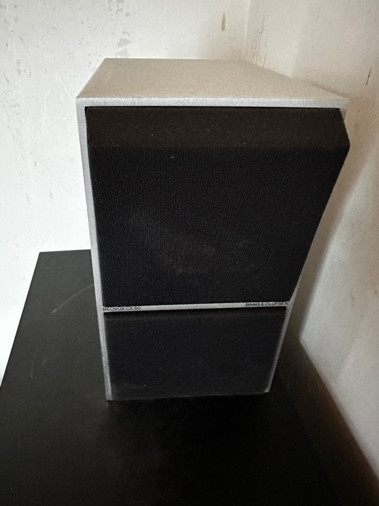 haut parleur, Enlèvement, Utilisé, Enceintes stéréo, Bang & Olufsen