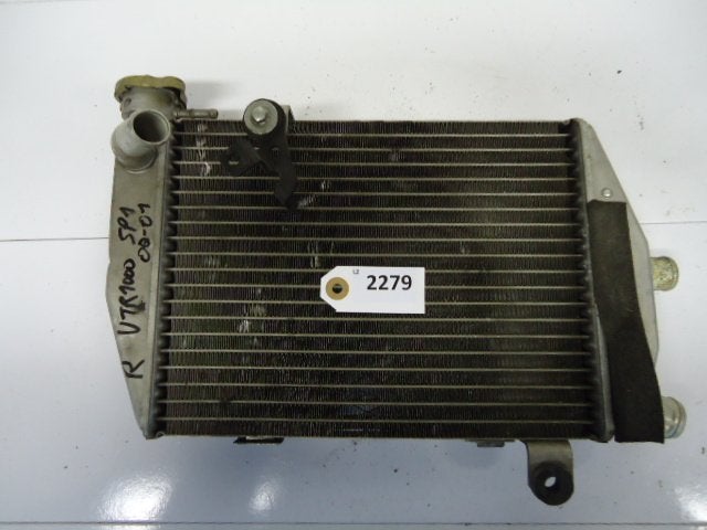 SP1 2000 - 2001 Honda Radiator D1-20615, Motoren, Onderdelen | Honda