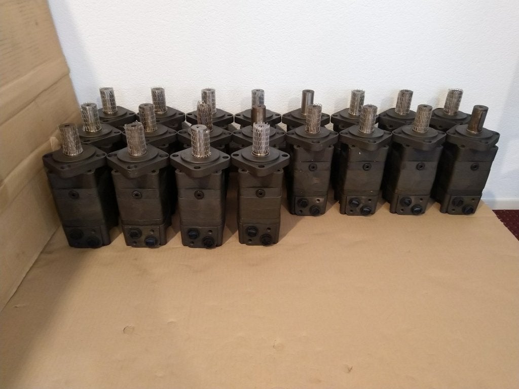 Losi Hydraulische motors EPMS Y 315C, Bricolage & Construction, Outillage | Pièces de machine & Accessoires