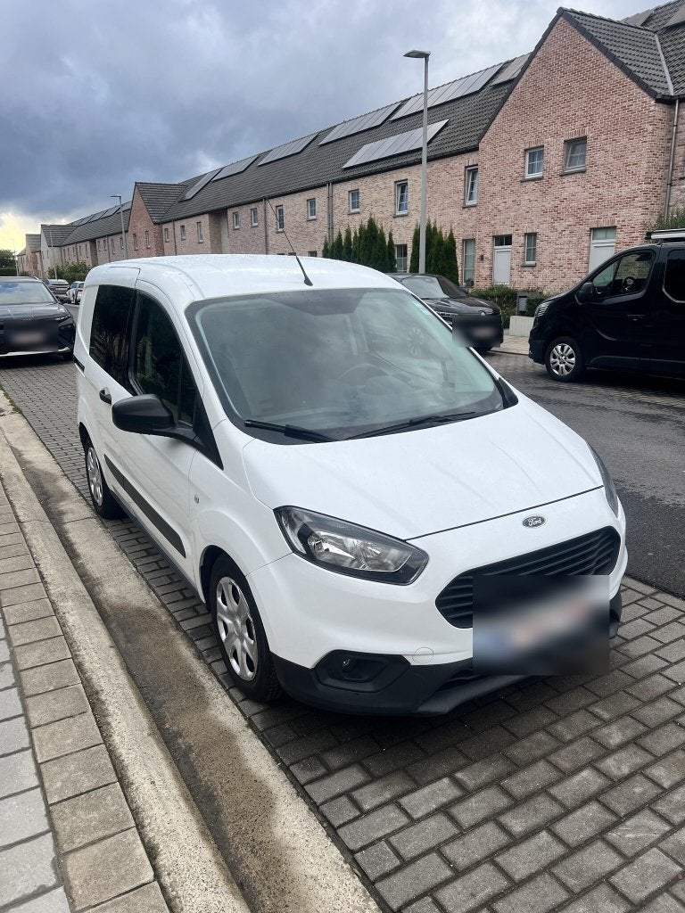 FORD TRANSIT COURIER, Autos, Achat, Euro 6, Diesel, Particulier