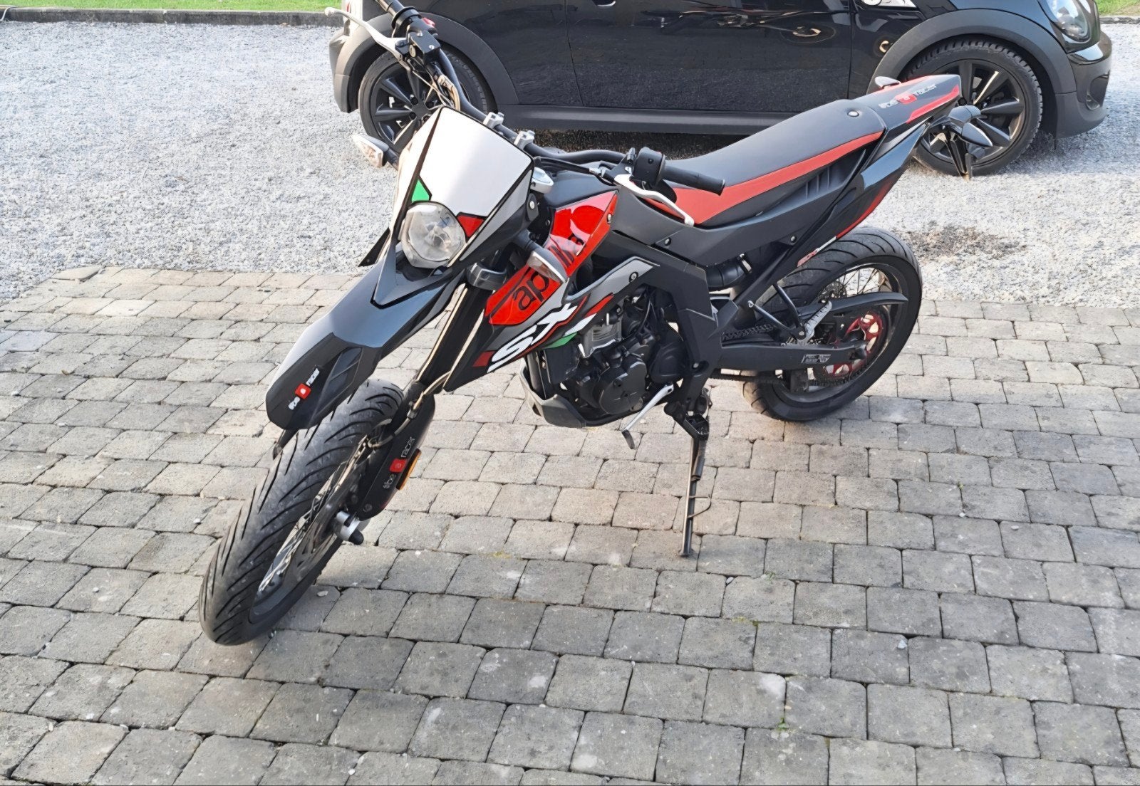 Aprilia Sx 125, 2019, Occasion, Super Sport, Particulier, ABS