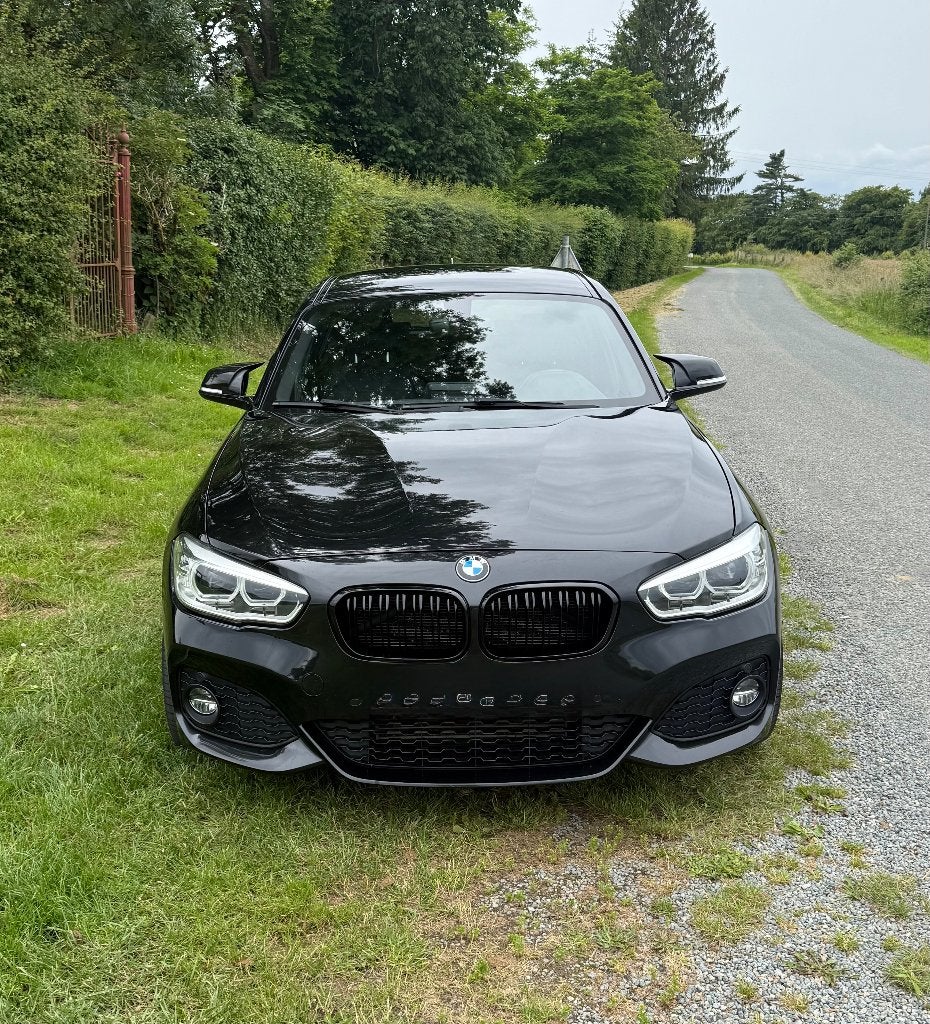 BMW F20 116d, Bluetooth, Achat, Euro 6, Boîte manuelle