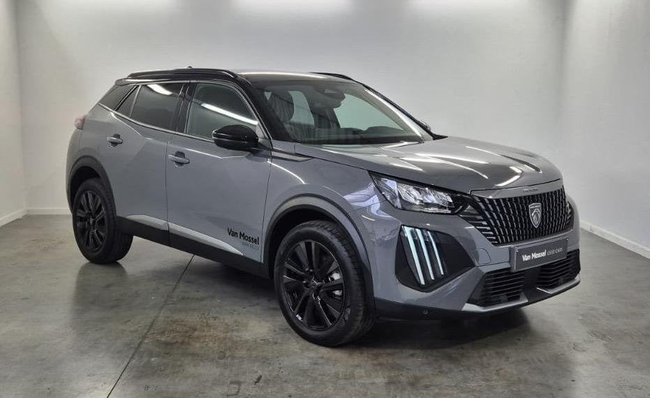 Peugeot 2008 1.2 HYBRID 145 e-DSC6 Envy, Stof, Gebruikt, 136 pk, 5 zetels