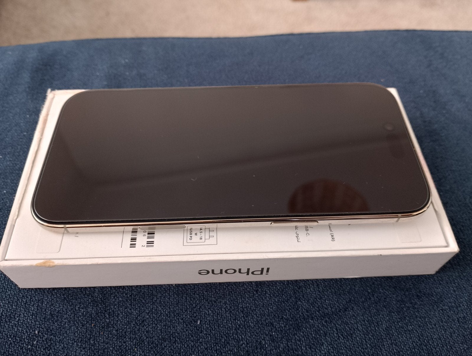 iPhone Air (256 GB) 2026, Télécoms, Enlèvement ou Envoi