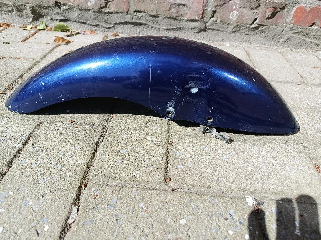 Origineel voorspatbord Honda NX 250, Motoren, Ophalen, Gebruikt