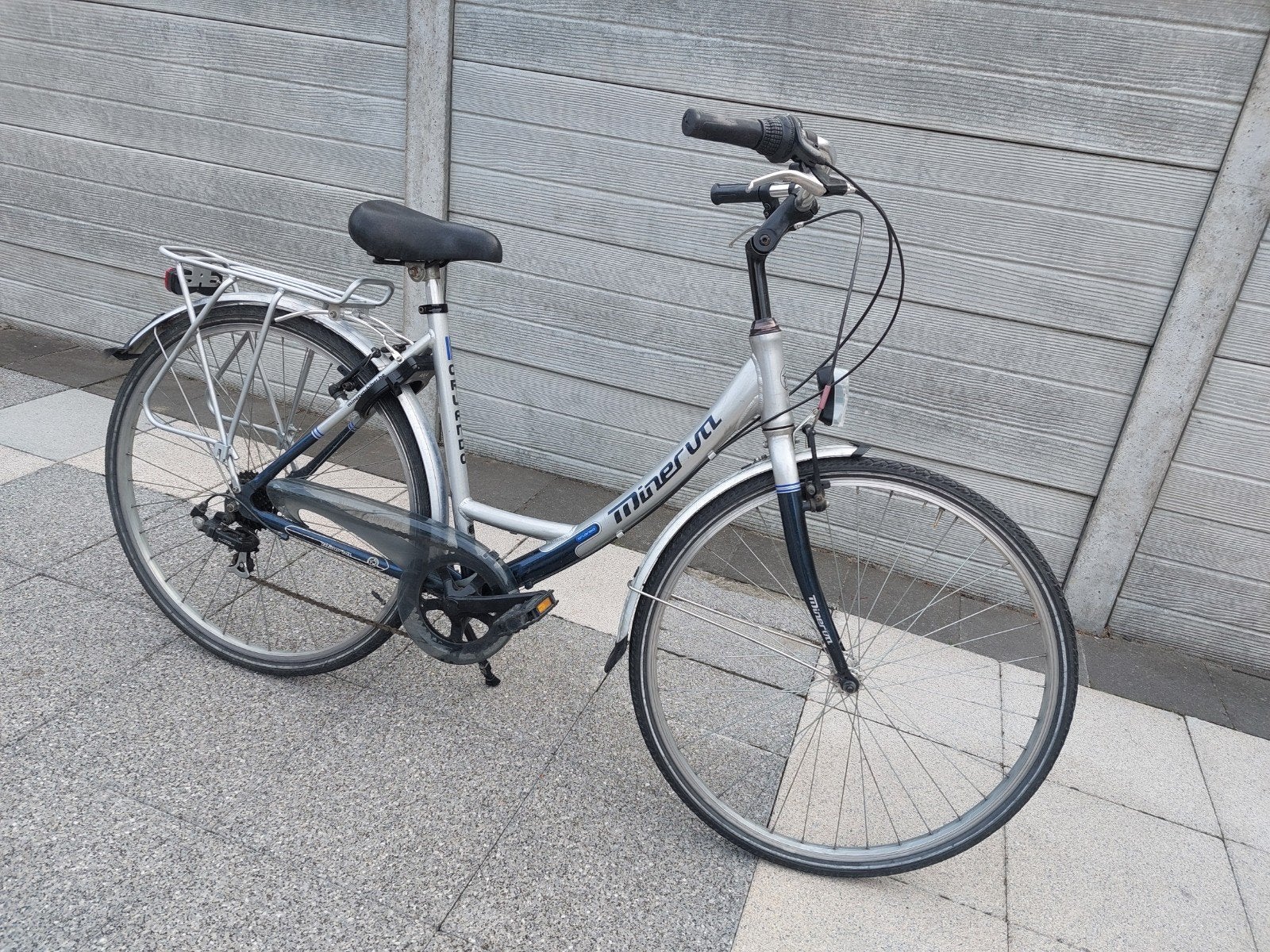 Damesfiets 28inch in zeer goed staat, Enlèvement