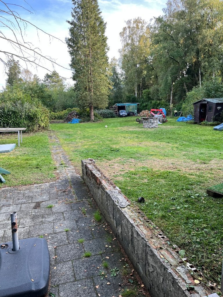 Chalet te koop in Stekene – 2.600 m² eigen grond, grote tuin, 2 slaapkamers, 2600 m², Verkoop zonder makelaar, Chalet