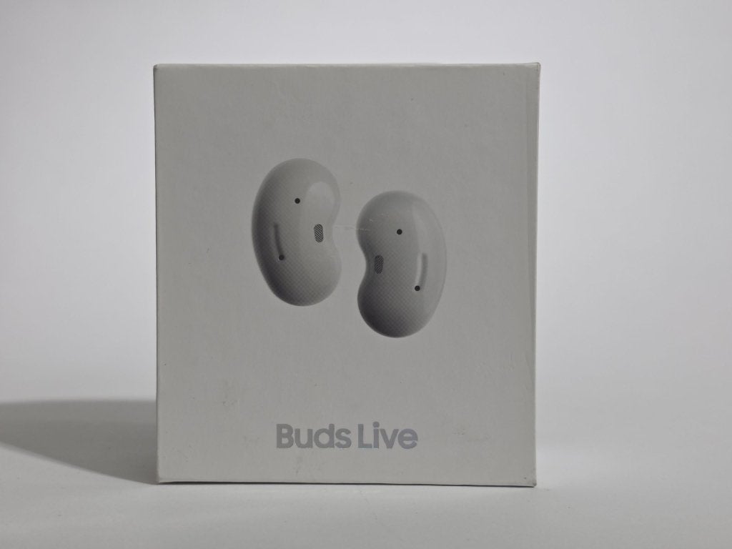 Samsung Galaxy Buds Live - ANC - Wit | Retourdeal, Télécoms, Téléphonie mobile | Écouteurs, Niet ingevuld, Niet ingevuld, Niet ingevuld