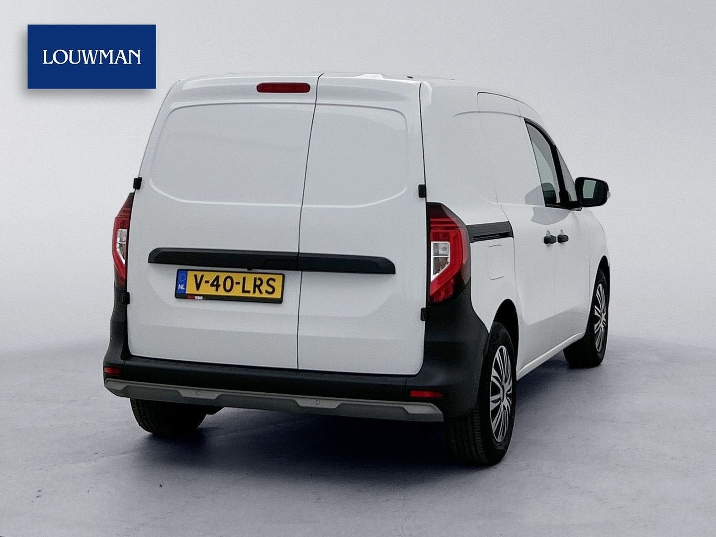 Nissan Townstar Acenta L1 44 kWh 100% elektrisch Snelladen C, Achat, Entreprise, Automatique, Blanc