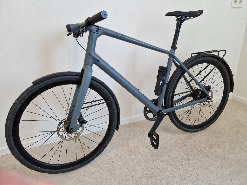 Canyon Commuter 9 herenfiets, Vélos & Vélomoteurs, Autres marques, Vitesses, Enlèvement, Frein à disque