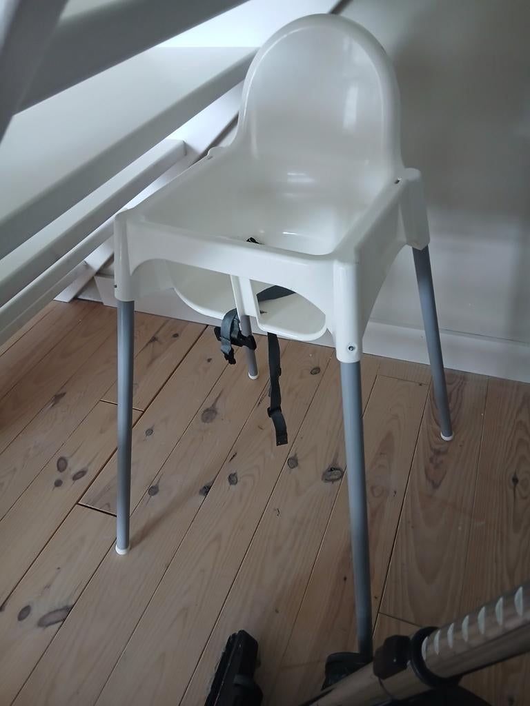 Chaises pour enfants 3x, Enlèvement