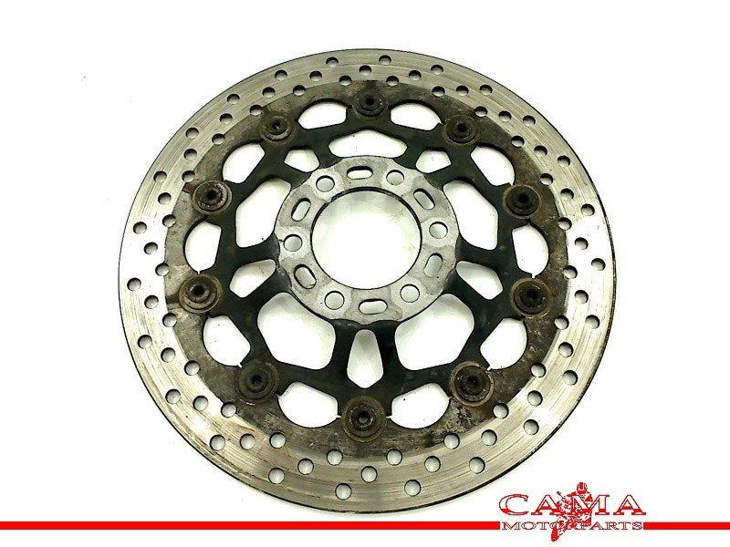 REMSCHIJF VOOR Hyosung Comet GT650 R (GT650R) (75), Motoren, Dhr. S. di Majo, Gebruikt, Info@cama-motorparts.nl, P.J. Troelstraweg 8 8
3144 CX  MAASSLUIS, NL