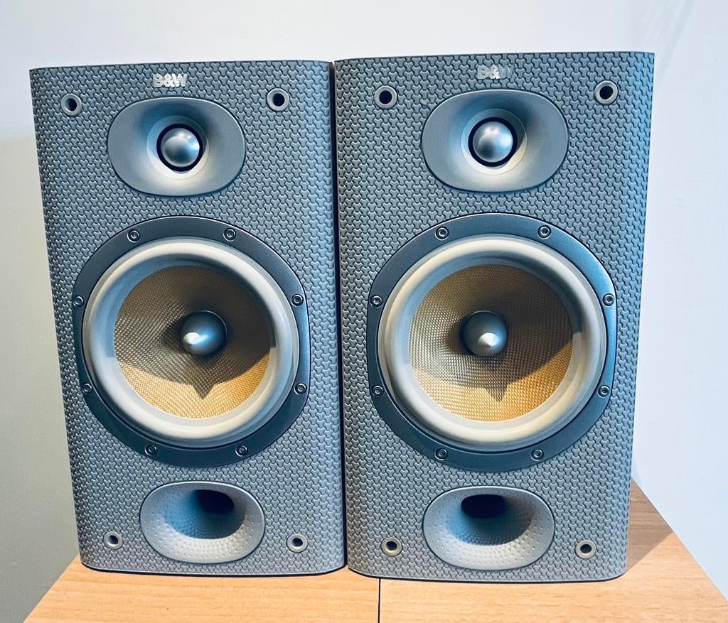 B&W 601 S3, Audio, Tv en Foto, Luidsprekerboxen, Ophalen of Verzenden, Zo goed als nieuw