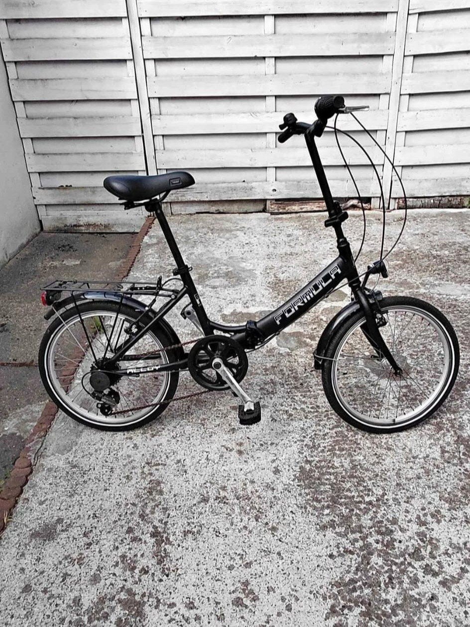 Vouwfiets, Fietsen en Brommers, Fietsen | Vouwfietsen, Ophalen