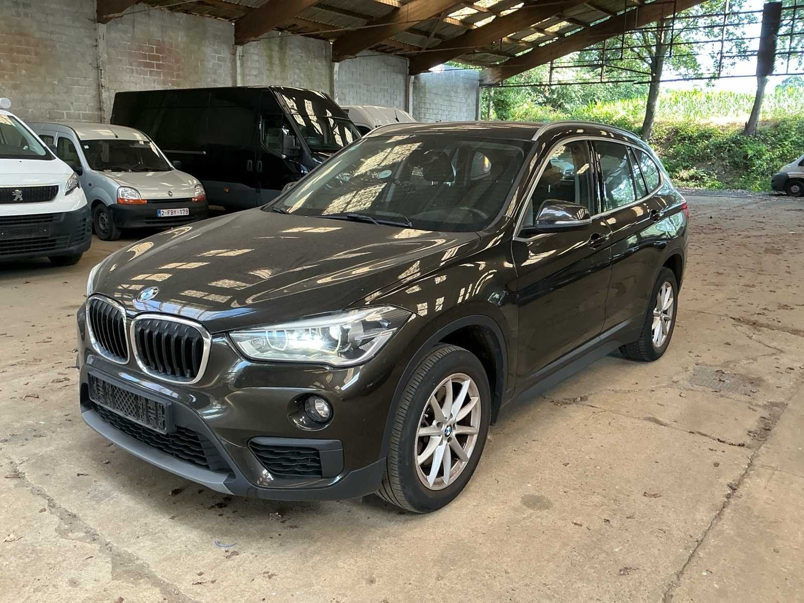 BMW X1 sDrive20i Voiture de tourisme 2018, Autos, BMW, X1, Achat, Entreprise, Autre carrosserie