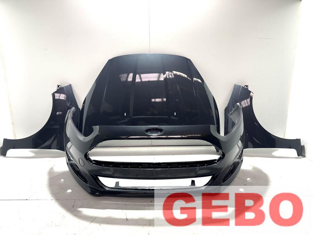 Ford Fiesta 2013/2017 voorkop motorkap bumper spatbord NIEUW, -, Voor, -, Nieuw