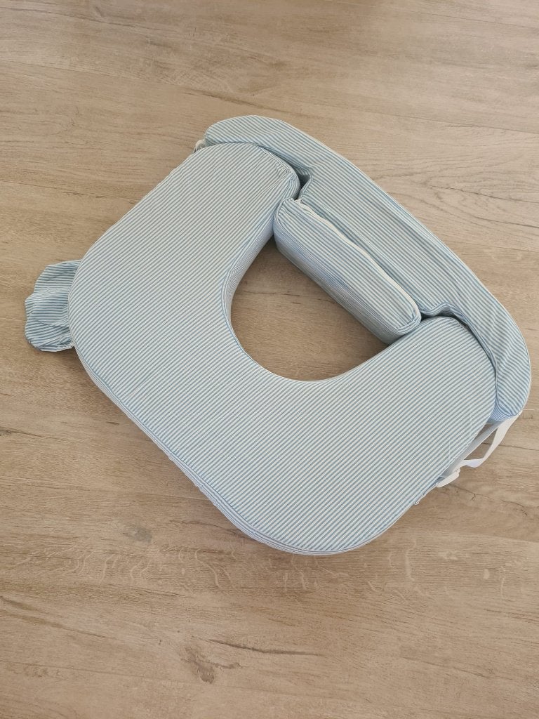 My brest friend (borst)voedingskussen voor tweeling, Kinderen en Baby's, Ophalen, Gebruikt, Overige typen